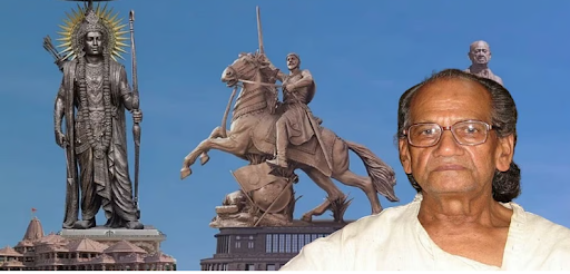 राम सुतार : सर्वोच्च उंचीचे शिल्पकार!