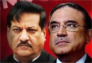 झरदारींनी केली चव्हाणांची पोलखोल!