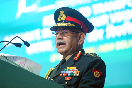 सेना प्रमुख उपेंद्र द्विवेदी यांचा राष्ट्राला संदेश