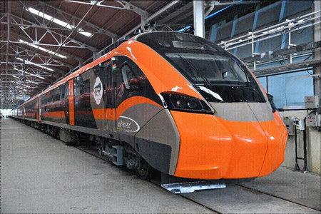 भारतीय रेल्वेची कमाल