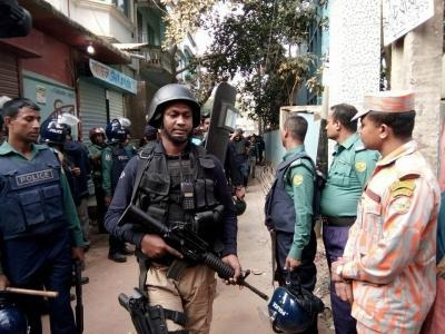 बांगलादेशात कट्टरपंथ्यांच्या बळी ठरला आणखी एक हिंदू