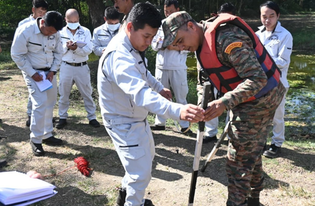 भारतीय सेनेचा विशेष प्रशिक्षण अभ्यासक्रम