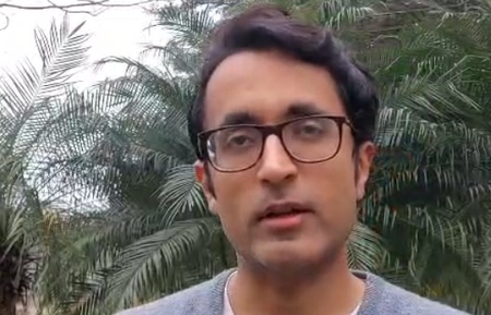 मुघलांप्रमाणे काँग्रेसची हिंदूंविषयी द्वेषाची भावना