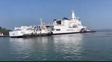 ‘समुद्र प्रताप’ बजावणार महत्त्वाची भूमिका