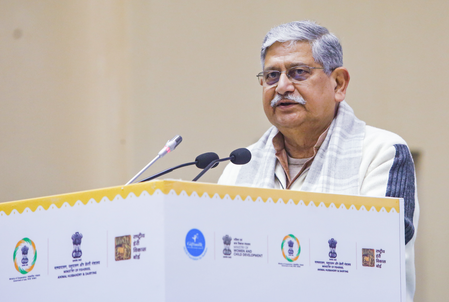 केंद्रीय मंत्री राजीव रंजन सिंह इस्रायल दौऱ्यावर जाणार