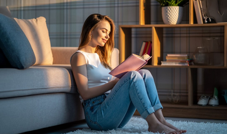 औषधांशिवाय तणाव आणि चिंता कमी करायची?