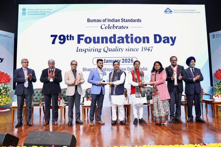 २०२५ मध्ये ६०० हून अधिक नवे मानक विकसित