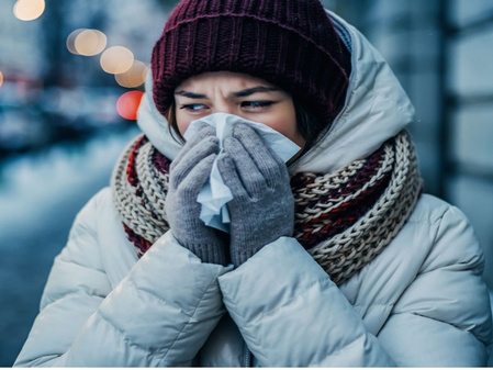 प्रदूषणामुळे श्वास घेणे कठीण होत आहे?