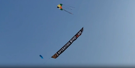 आंतरराष्ट्रीय पतंग महोत्सवात भारताचा अनुभव अप्रतिम