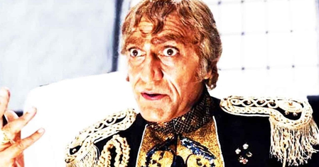 मोगॅम्बो खुश झाला