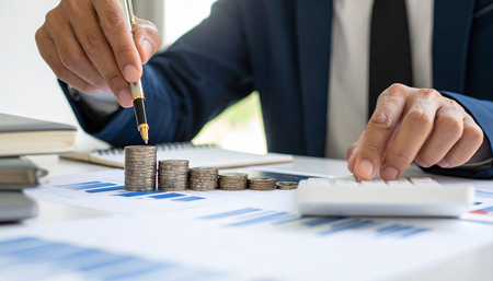 बँकांतील ठेवींत मोठी वाढ