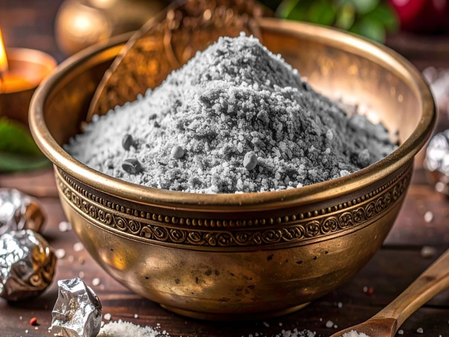 रजत भस्म : त्वचेला देईल नवी ऊर्जा