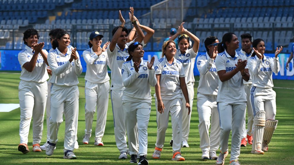 ऑस्ट्रेलियाविरुद्ध एकमेव कसोटीसाठी भारतीय महिला संघ जाहीर