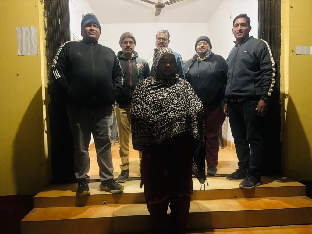 बांगलादेश सीमेवरून बनावट नोटा रॅकेटची मुख्य सूत्रधार गजाआड