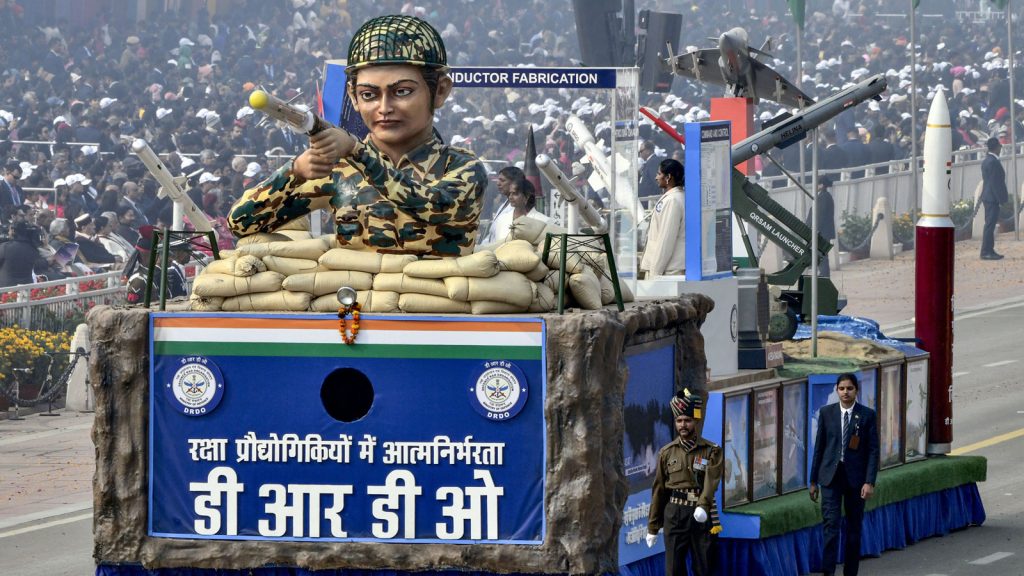 डीआरडीओकडून अत्याधुनिक संरक्षण तंत्रज्ञानाचे भव्य दर्शन