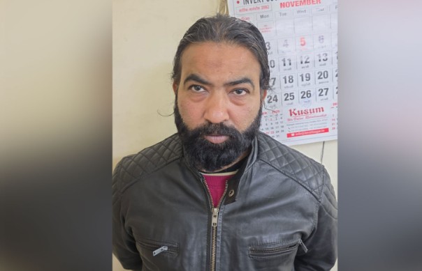 तुर्कमन गेट दगडफेक प्रकरणी मोहम्मद इम्रानला अटक