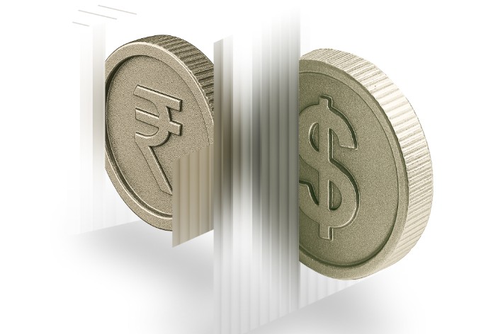 ₹ ऐवजी टाइप केले $; बसला १६ लाखांचा फटका