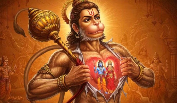 शनिवारी करा हनुमान चालीसा पठण! होतील ‘हे’ फायदे