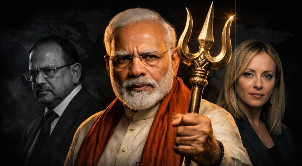 नाटो विरुद्ध नाटो : जगात संघर्षाचा आगडोंब, मोदींनी हाती घेतला त्रिशूल