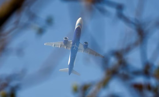 जॉर्जियाहून दिल्लीला जाणारे इंडिगोचे विमान इराणच्या हवाई हद्दीतून बाहेर पडले आणि…