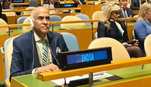 “पाकिस्तानचा एकमेव अजेंडा म्हणजे भारताला नुकसान पोहोचवणे”