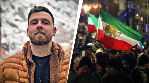 खामेनी विरोधी निदर्शनांमधील सहभागानंतर २६ वर्षीय तरुणाला फाशीची शिक्षा