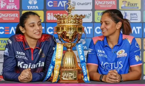 WPL 2026: नवी मुंबईत रंगणार मुंबई विरुद्ध बंगळूरूचा सामना