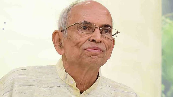 ज्येष्ठ पर्यावरणतज्ज्ञ माधव गाडगीळ यांचे निधन