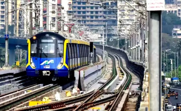 मुंबई- नवी मुंबई दोन्ही विमानतळे जोडणाऱ्या ‘मेट्रो लाईन- ८’ ची घोषणा!