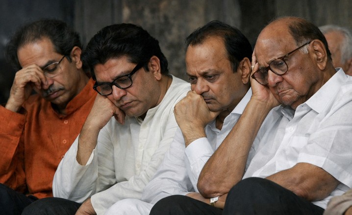 भाजपची रणनीती आणि ठाकरे, पवार राजकीय ‘ब्रँड्स’चा वाजला बँड