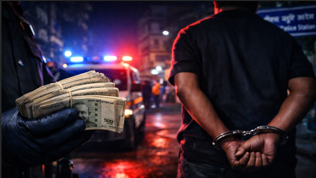 दादरमध्ये बनावट नोटांच्या साठ्यासह अट्टल गुन्हेगार गजाआड; शिवाजी पार्क पोलिसांची मोठी कारवाई