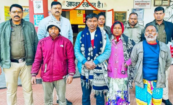 ख्रिसमसच्या दिवशी पाद्रीने अल्पवयीन मुलीचा केला बलात्कार