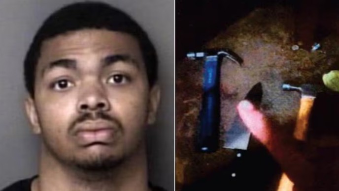 चाकू, हातोडे, हातमोजे आणि… इस्लामी कट्टरतावाद्याचा कट उधळला