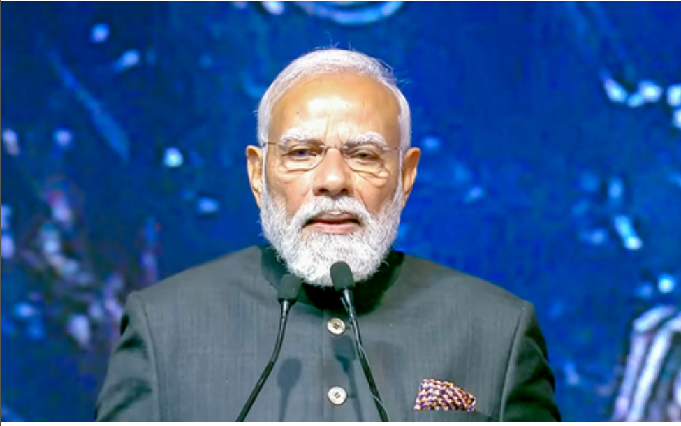 प्रधानमंत्री नरेंद्र मोदी यांच्या हस्ते ७२व्या राष्ट्रीय व्हॉलीबॉल स्पर्धेचे उद्घाटन