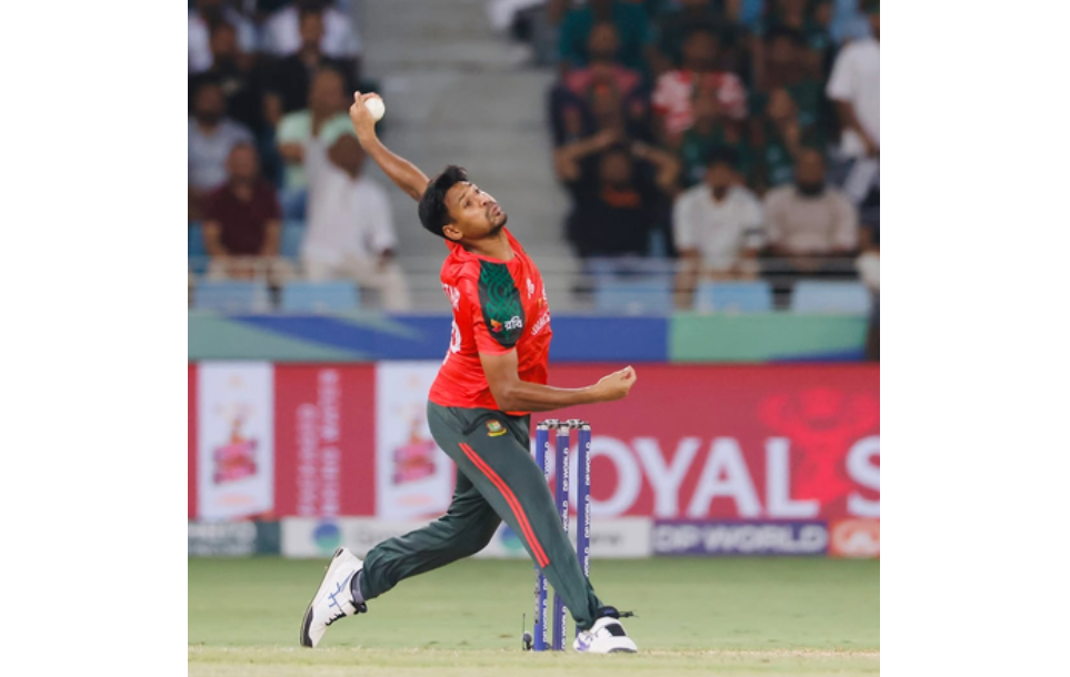 मुस्तफिजुरला हाकलले;  बांग्लादेशची अस्वस्थता उघडी पडली