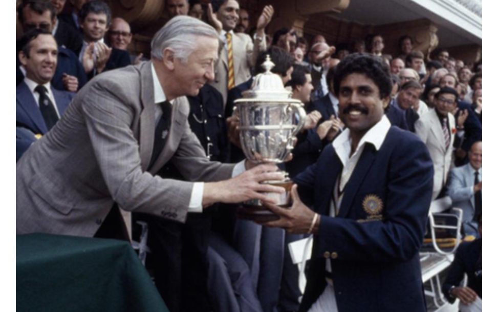 क्रिकेटसम्राट कपिल देव यांचा आज वाढदिवस