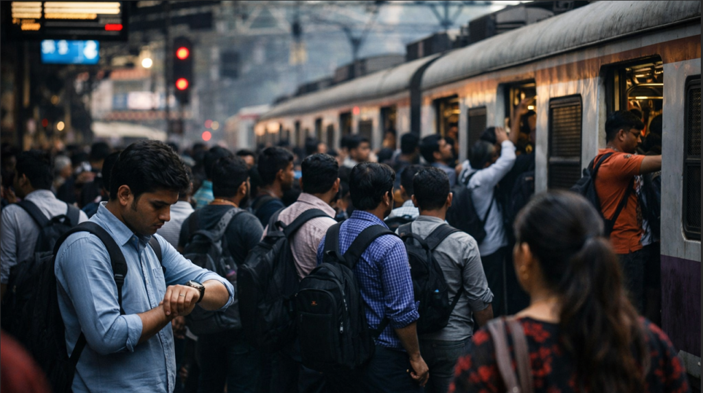 मुंबईत रविवारी तिन्ही मार्गावर मेगा ब्लॉक