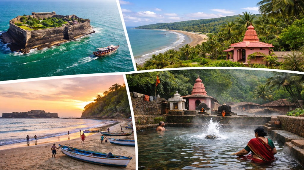 दापोलीत एकदा जायचं… कायमचं प्रेमात पडायचं!