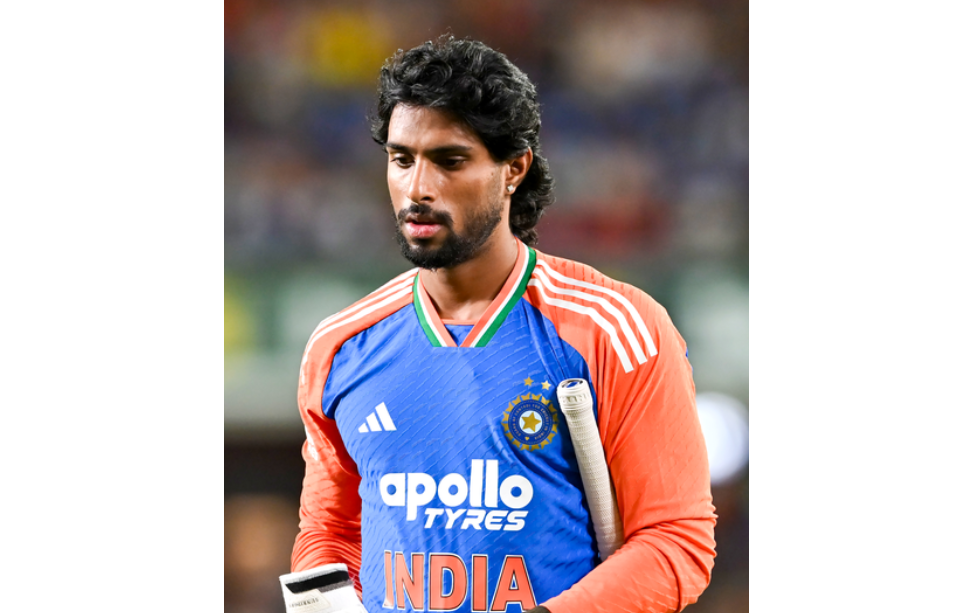 तिलक वर्मा टी२० विश्वचषकातून बाहेर?