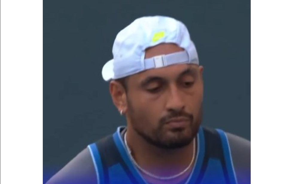 किर्गियोसचा ग्रँड स्लॅम प्रवास शेवटाकडे