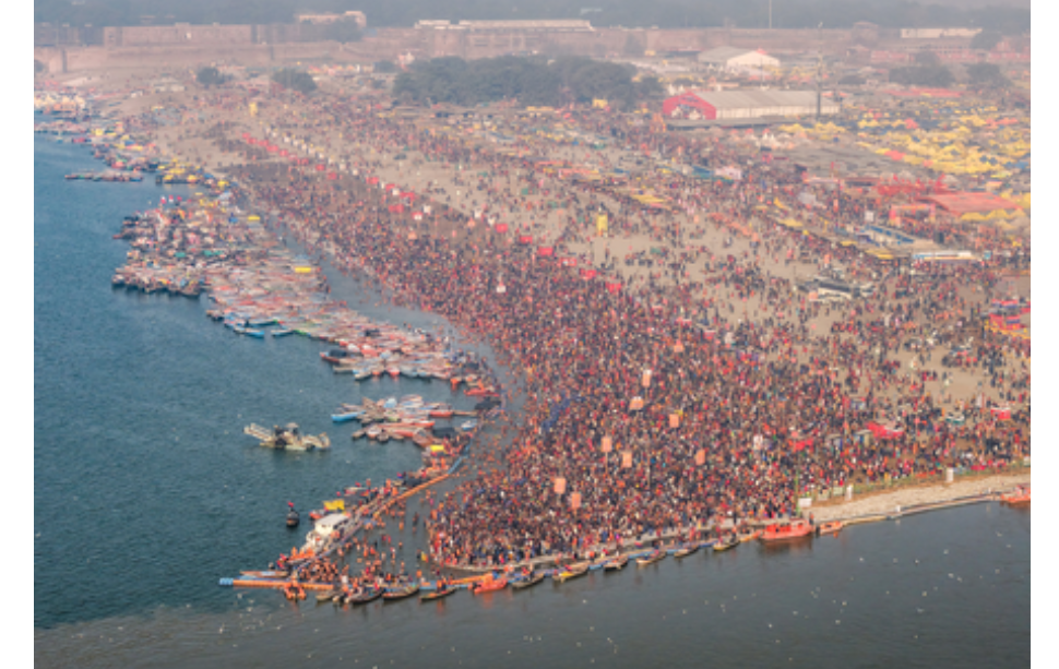 मकर संक्रांतीपासून कार्तिक पौर्णिमेपर्यंत ५ पवित्र स्नान पर्व