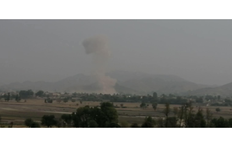 खैबर पख्तूनख्वामध्ये पुलावर स्फोट, संपर्क तुटला