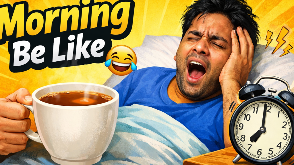 тШАя╕П рд╢реБрдн рд╕рдХрд╛рд│ | рдЖрдЬрдЪрд╛ рджрд┐рд╡рд╕