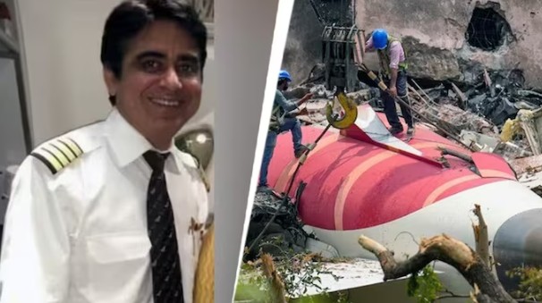 एअर इंडिया अपघात: दिवंगत पायलट कॅप्टनच्या पुतण्याला चौकशीसाठी समन्स