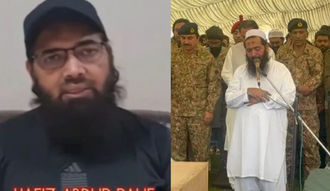 “भारताच्या कारवाईत मुरीदकेमधील ‘लष्कर’चे केंद्र पूर्णपणे उध्वस्त!”