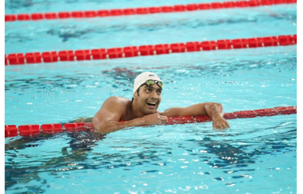 श्रीहरि नटराज: दोन ऑलिम्पिक खेळलेला भारतीय जलतरणपटू