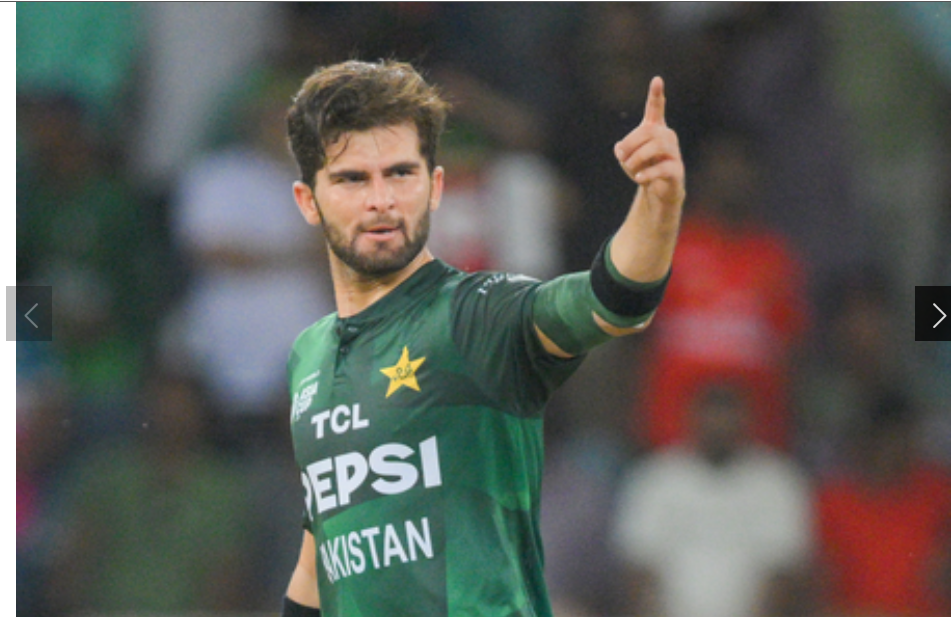 टी-20 विश्वचषकापूर्वी पाकिस्तानला दिलासा, शाहीन आफ्रिदी नेट्समध्ये परतला