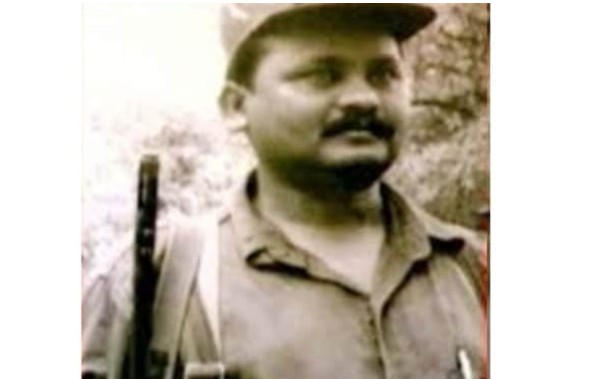 ४० हून अधिक खटले असलेला नक्षलवादी कमांडर पापा राव ठार