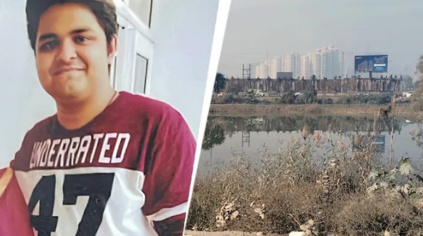 खड्ड्यातल्या थंड पाण्यामुळे बुडालेल्या इंजिनियरला वाचवण्यात अपयश