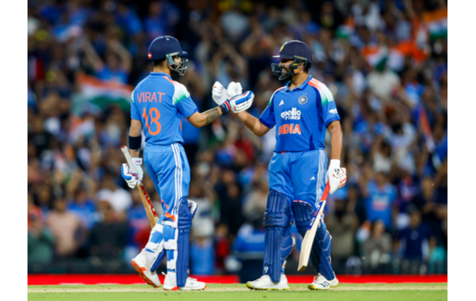 रोहित-विराटच्या सॅलरीवर कात्री?